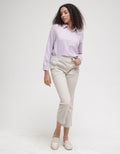 Triset Casual Pants With Pocket