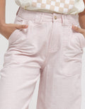 Triset Casual Pants Simply Look