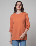 Connexion Long Sleeve T-Shirt Sabrina