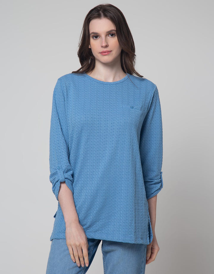 Connexion Long Sleeve T-Shirt Sabrina
