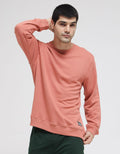 Nevada French Terry Men's Sweater