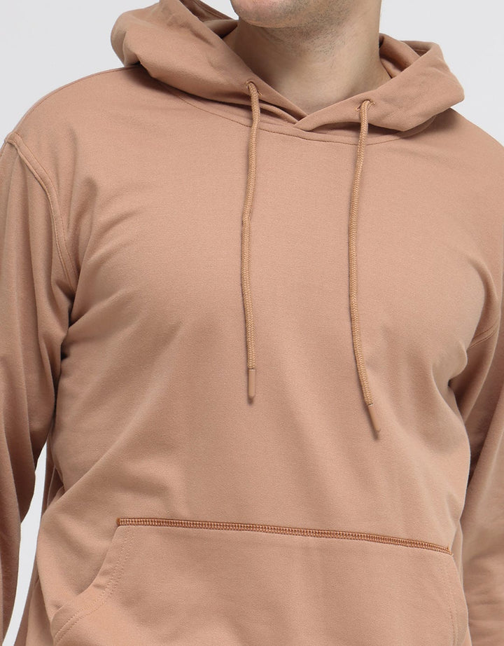 Nevada Sweatshirt Oversized Hoodie Contrast Stitch