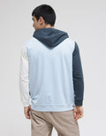 Nevada Oversized Hoodie Sweater Pria