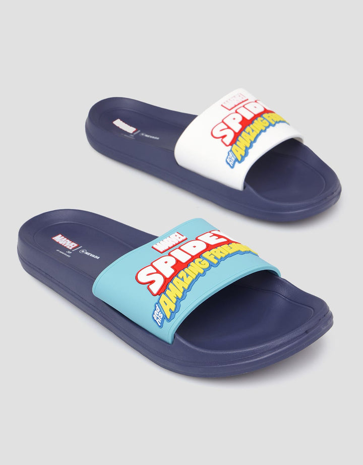 Marvel Spidey Amazing Friend Sandal Anak Laki-laki
