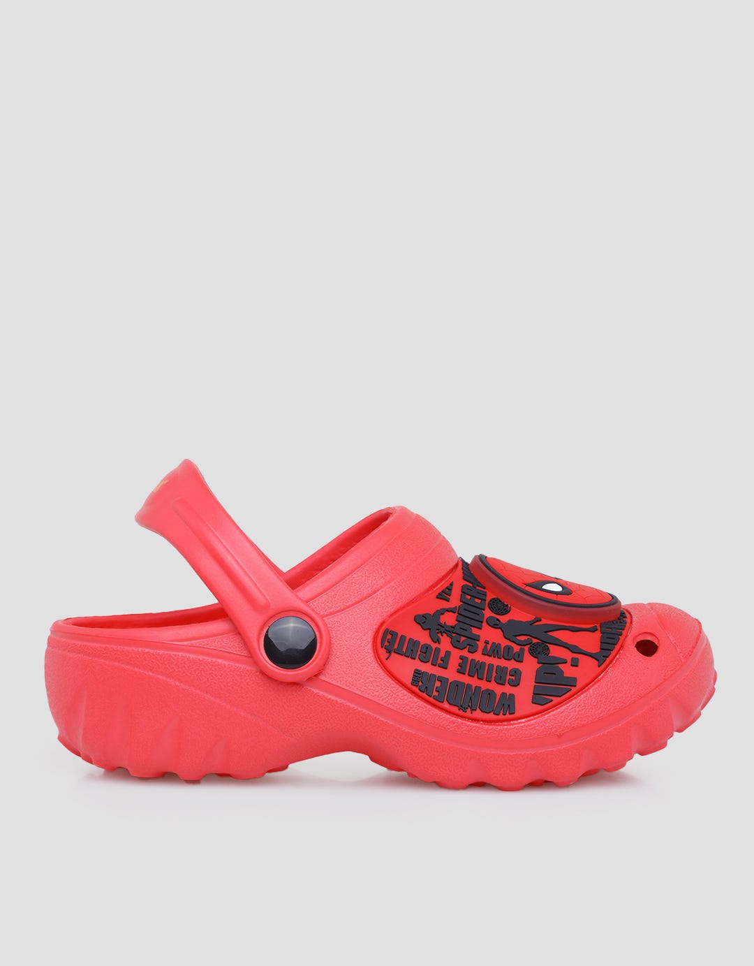 Marvel Spider-Man Boys Slippers