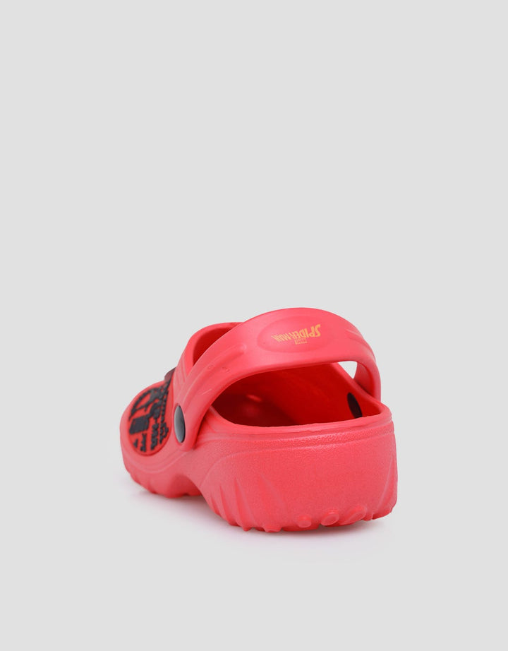 Marvel Spider-Man Boys Slippers