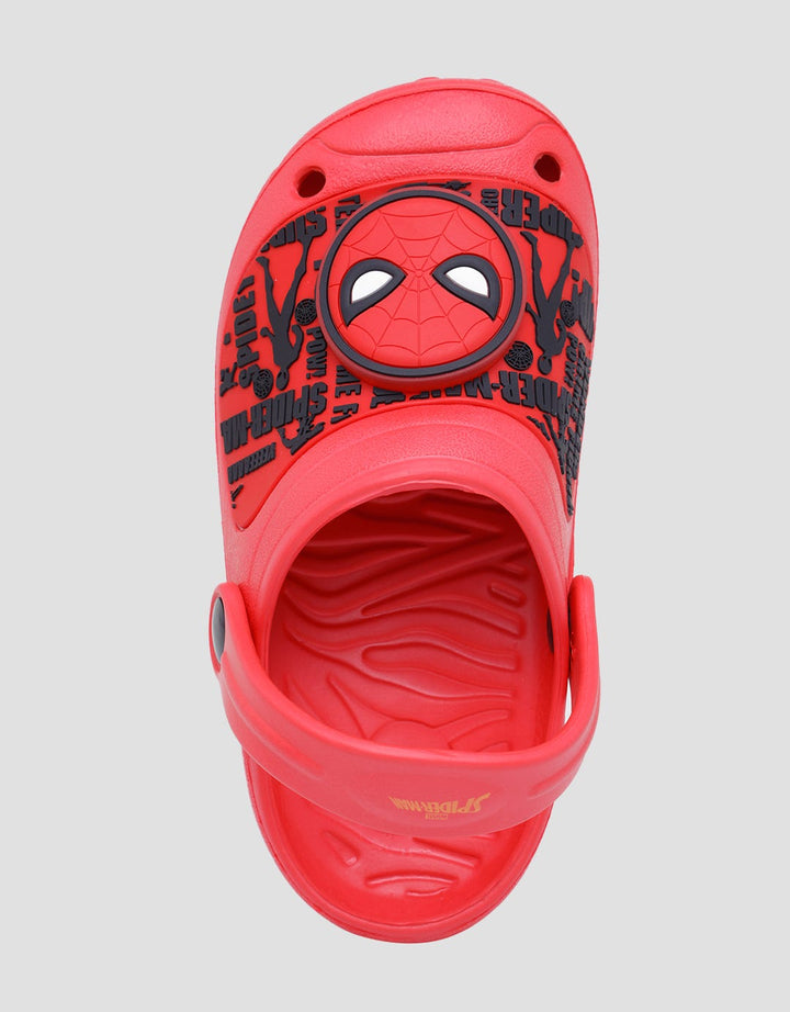 Marvel Spider-Man Boys Slippers