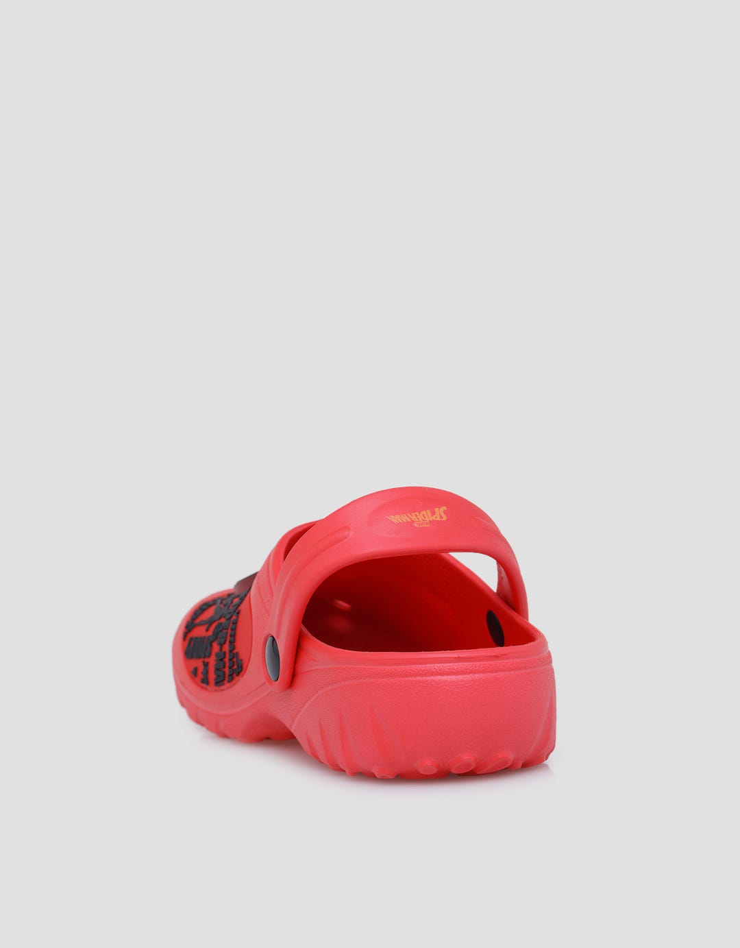 Marvel Crocs Boys Spiderman