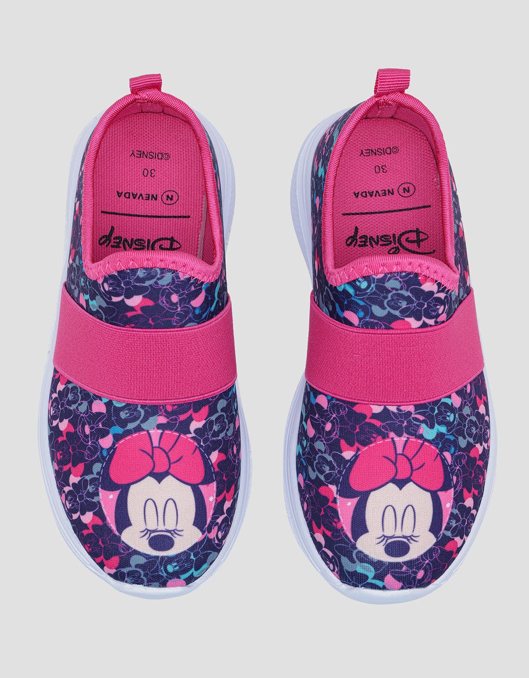 Disney Girls Sneakers Shoes
