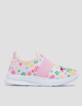 Disney Printed Sepatu Sneakers Anak Perempuan