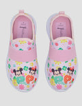 Disney Printed Sepatu Sneakers Anak Perempuan