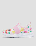 Disney Printed Sepatu Sneakers Anak Perempuan