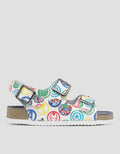 Marvel Slingback Sandals Boys