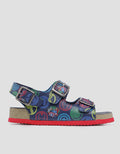 Marvel Slingback Sandals Boys
