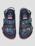 Marvel Slingback Sandals Boys