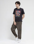 Nevada Short Sleeve T-Shirt Wb100 Regular