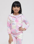 Little M Jacket Print Watercolor Star