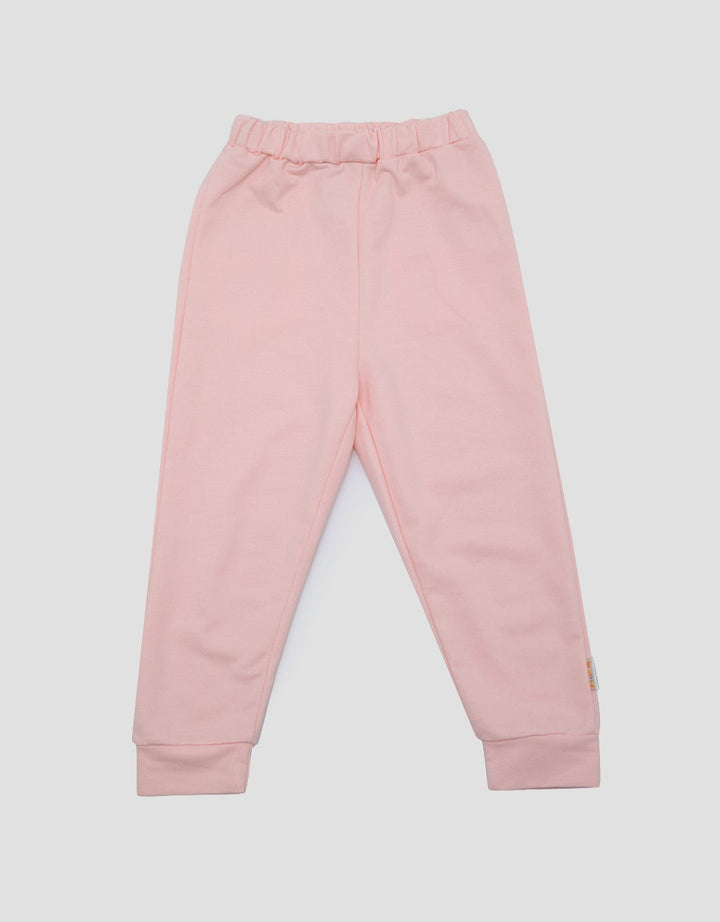 Little M Jogger Kantong Belakang Unicorn Bunny