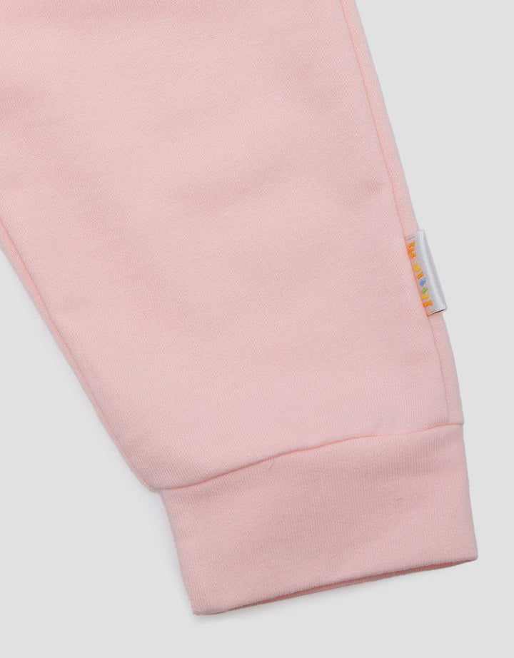 Little M Jogger Kantong Belakang Unicorn Bunny