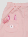 Little M Jogger Kantong Belakang Unicorn Bunny