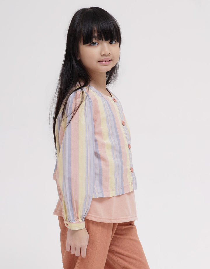 Exit Girls Valeria Eliana Blouse