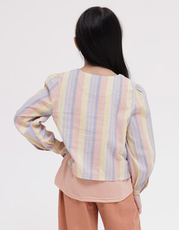 Exit Girls Valeria Eliana Blouse