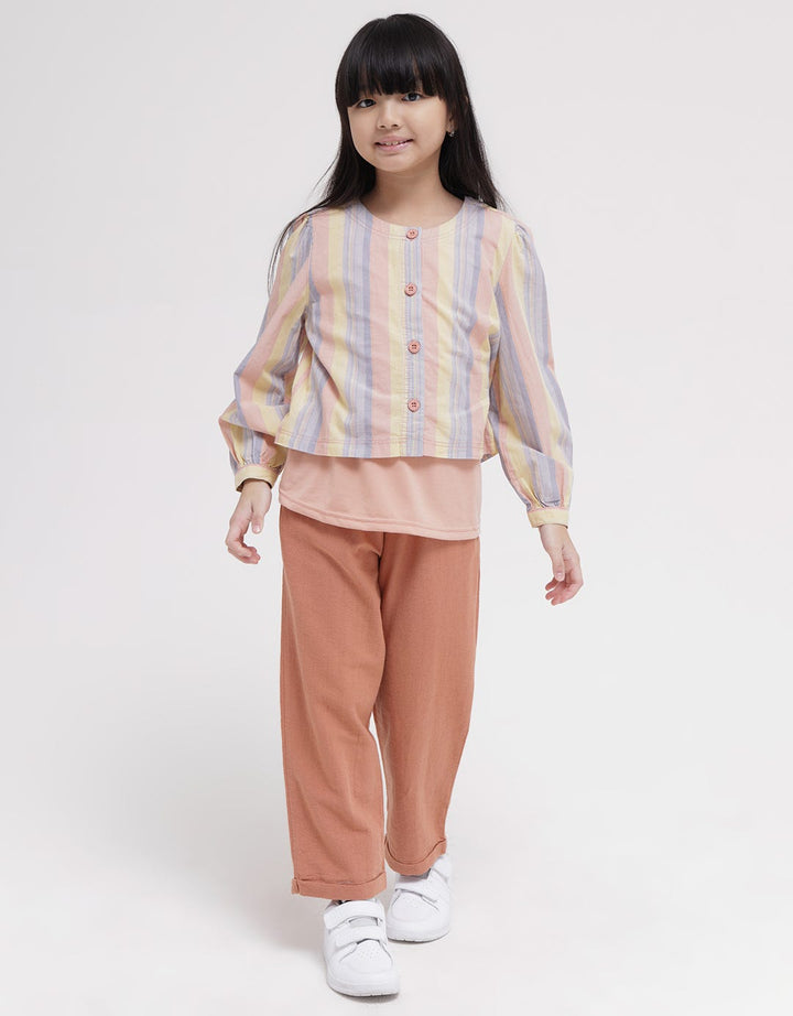 Exit Girls Valeria Eliana Blouse