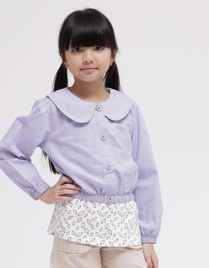 Exit Girls Yuliana Smirnov Blouse