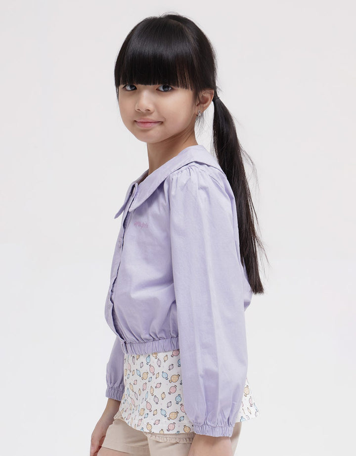 Exit Girls Yuliana Smirnov Blouse