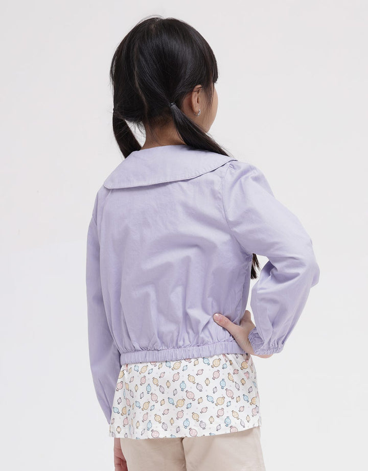 Exit Girls Yuliana Smirnov Blouse