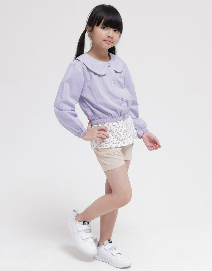 Exit Girls Yuliana Smirnov Blouse