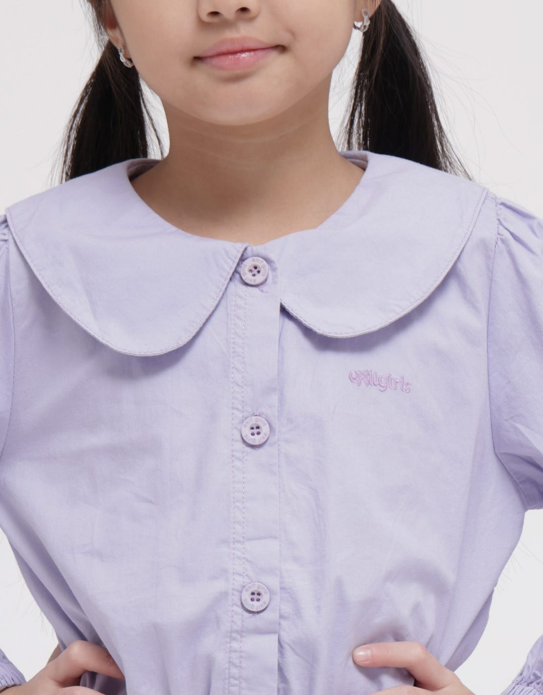 Exit Girls Yuliana Smirnov Blouse