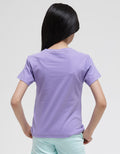 Little M Short Sleeve T-Shirt Cat Meow Kicat
