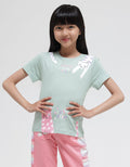 Little M Short Sleeve T-Shirt Cats