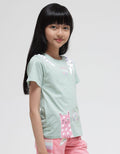 Little M Short Sleeve T-Shirt Cats