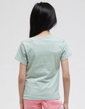 Little M Short Sleeve T-Shirt Cats
