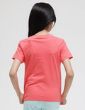 Little M Short Sleeve T-Shirt Cat Ekor Hati Kicat