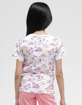 Little M Short Sleeve T-Shirt Print Cat