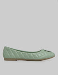 Yongki Komaladi Flat Shoes Full Stitching
