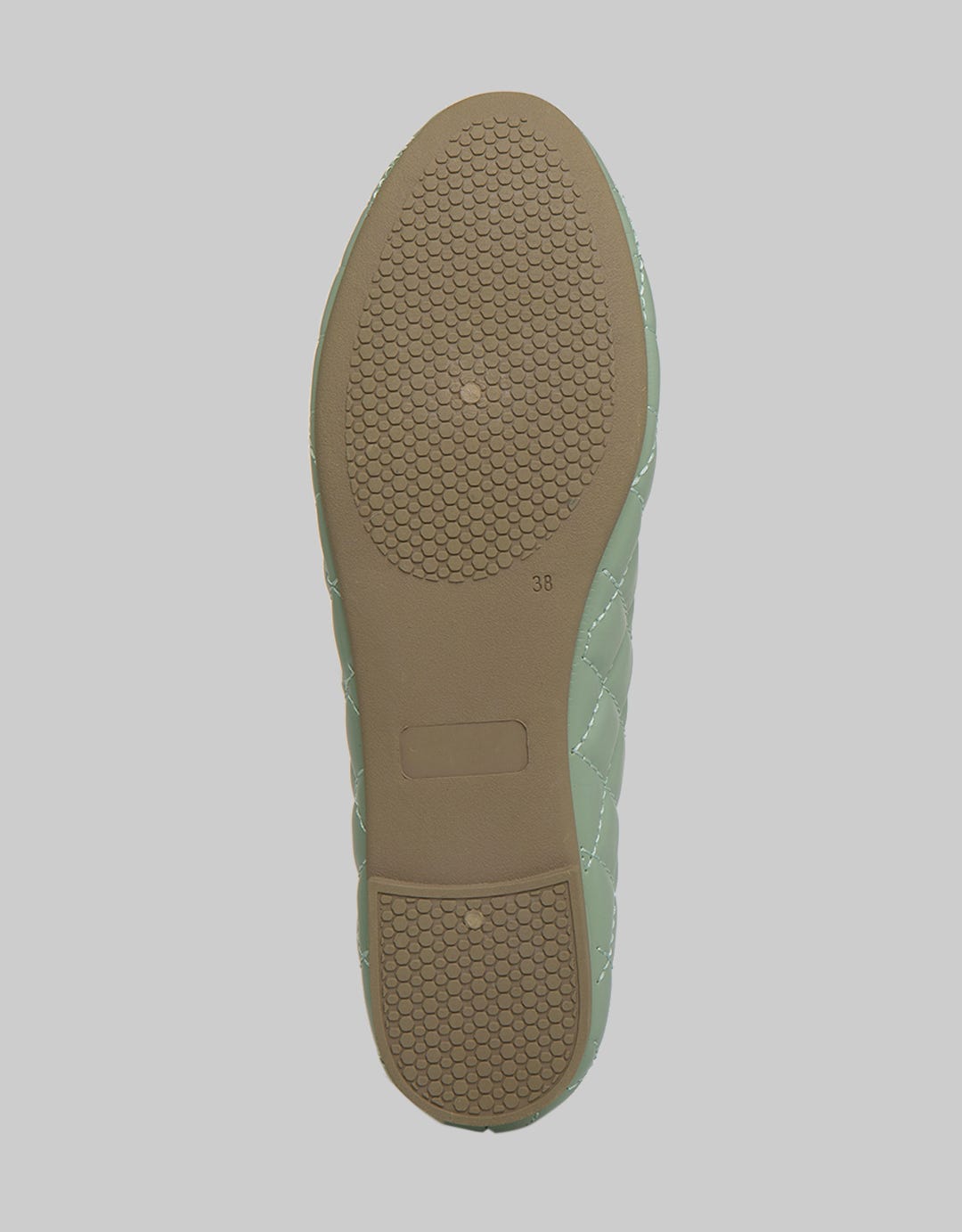 Yongki Komaladi Flat Shoes Full Stitching