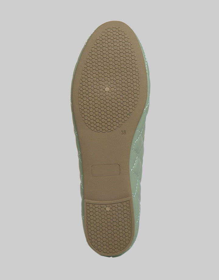 Yongki Komaladi Flat Shoes Full Stitching