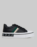 Yongki Komaladi Casual Shoelace Sneakers