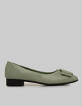 Yongki Komaladi Flat Shoes Circle Aksesoris