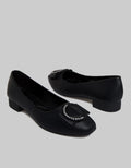 Yongki Komaladi Flat Shoes Circle Aksesoris