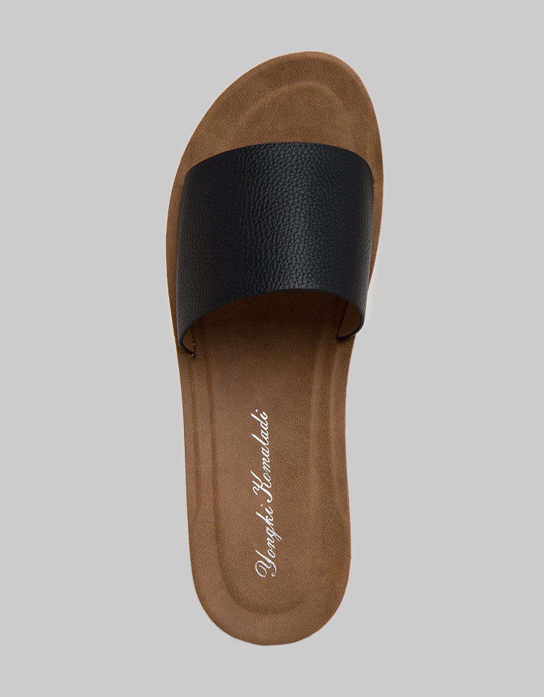 Yongki Komaladi Big Strap Sandal