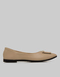 Yongki Komaladi Ol Pointy Sepatu Flat Wanita