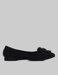 Yongki Komaladi Tassel Flat Shoes Wanita