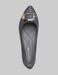 Yongki Komaladi Ol Pointy Sepatu Flat Wanita