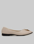 Yongki Komaladi Ol Pointy Sepatu Flat Wanita