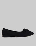 Yongki Komaladi Tassel Flat Shoes Wanita